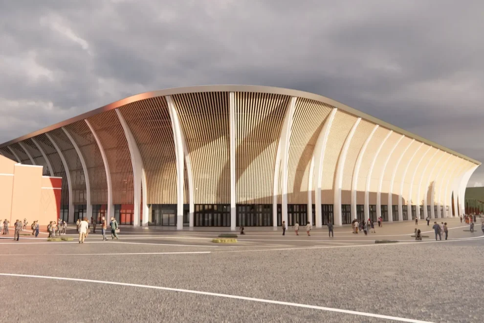 Kostnadssprekk for storstadion i Århus