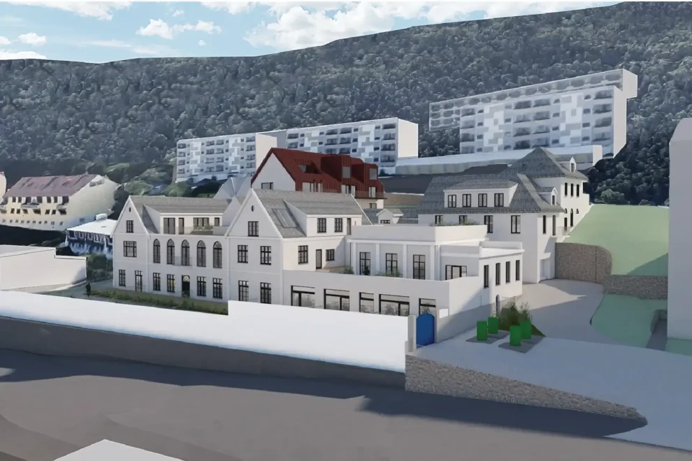 Illustrasjon: En Til En Arkitekter AS.