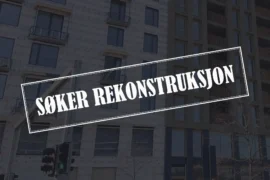Tar grep for å unngå storkonkurs Thumbnail