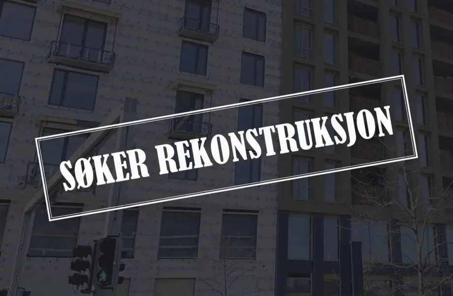 Tar grep for å unngå storkonkurs