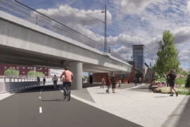 Fikk infrastrukturoppdrag i Gøteborg Thumbnail