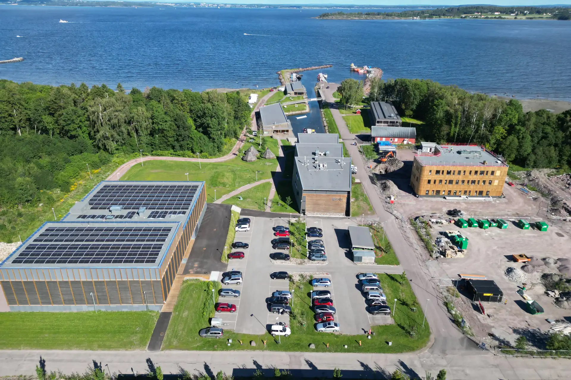 Blir en møteplass for hele landet