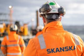 Skanska fortsetter å bygge for Google i Skien Thumbnail