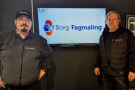 Ekspanderer videre i Norge Thumbnail