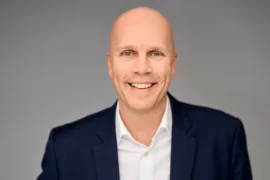 Heming Rio er nyansatt CFO Thumbnail