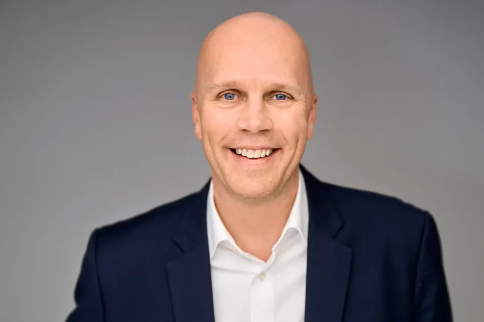 Heming Rio er nyansatt CFO