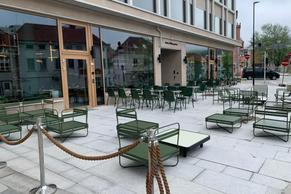 Baneveien 16 er ferdig transformert
