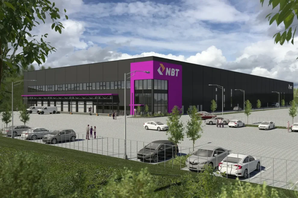 Veidekke fikk nok en kontrakt