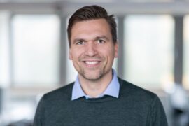 Blir ny regiondirektør i Peab Thumbnail