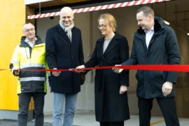 Får over 300 nye parkeringsplasser Thumbnail