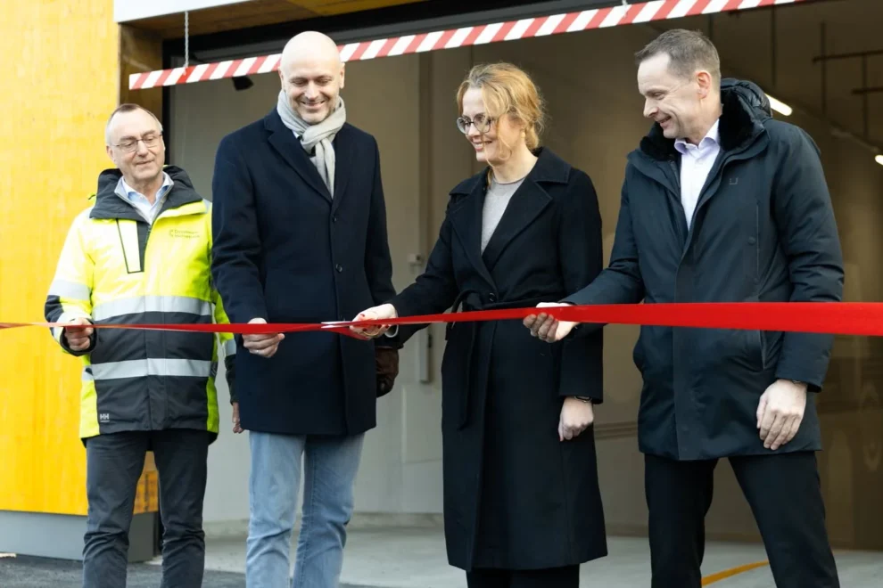 Får over 300 nye parkeringsplasser