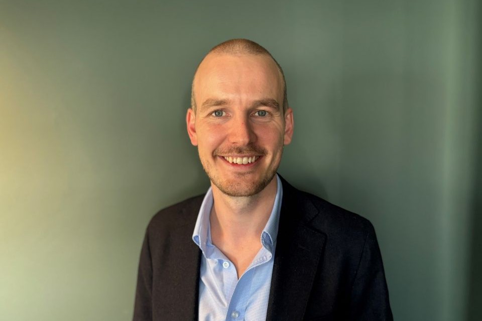 Ny i konsernledelsen og som direktør