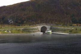 Stad skipstunnel ut på anbud Thumbnail