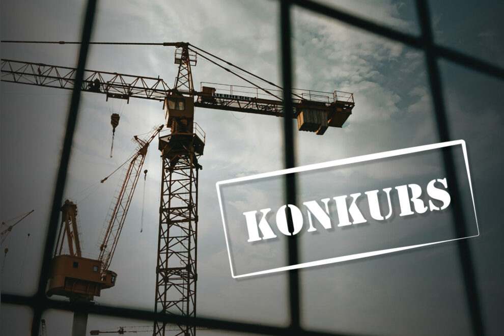 VVS-bedrift begjærte seg konkurs