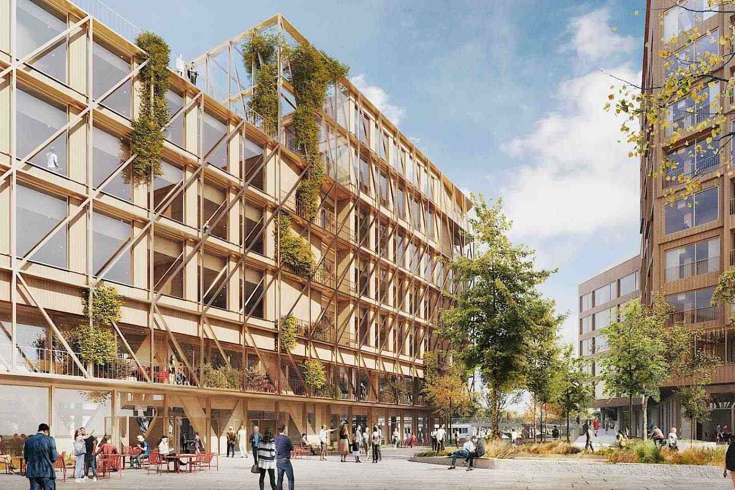 Innstilt som entreprenør