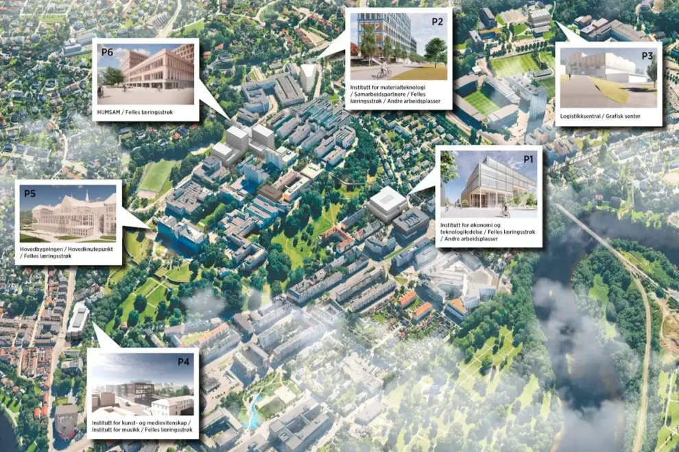 De Fikk Storkontrakten I Trondheim IndustryRadar