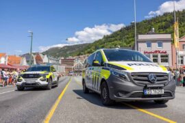 Nytt politihus i Bergen Thumbnail