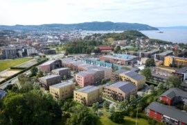 Starter neste byggetrinn i Trondheim Thumbnail