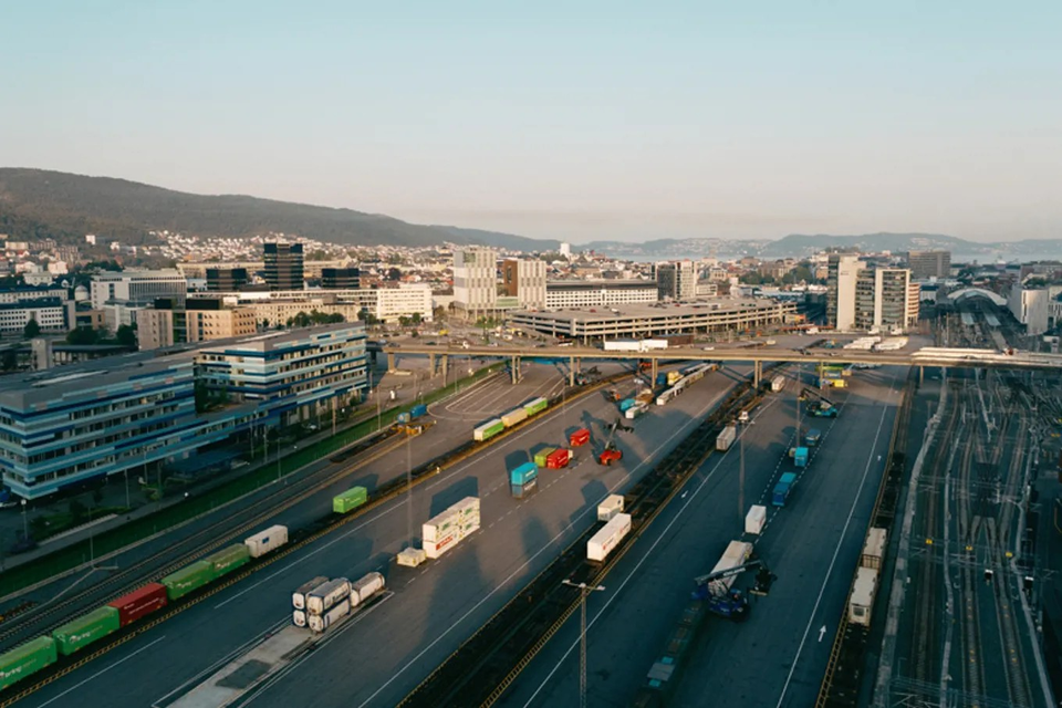 Jernbaneprosjekt klart i Bergen