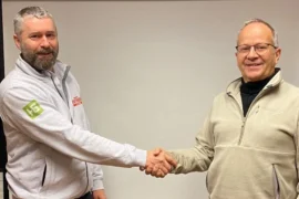 Malermestre i Os slår seg sammen Thumbnail