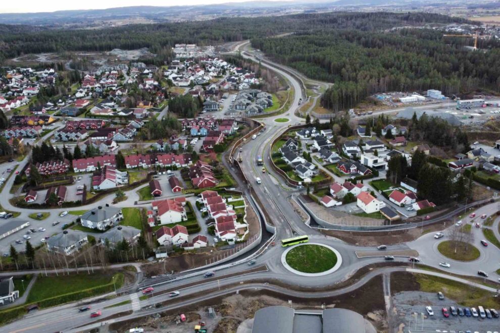 Foto: Anlegg Øst