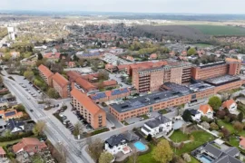 Har fått kontrakt for stor sykehusutvidelse i Danmark Thumbnail
