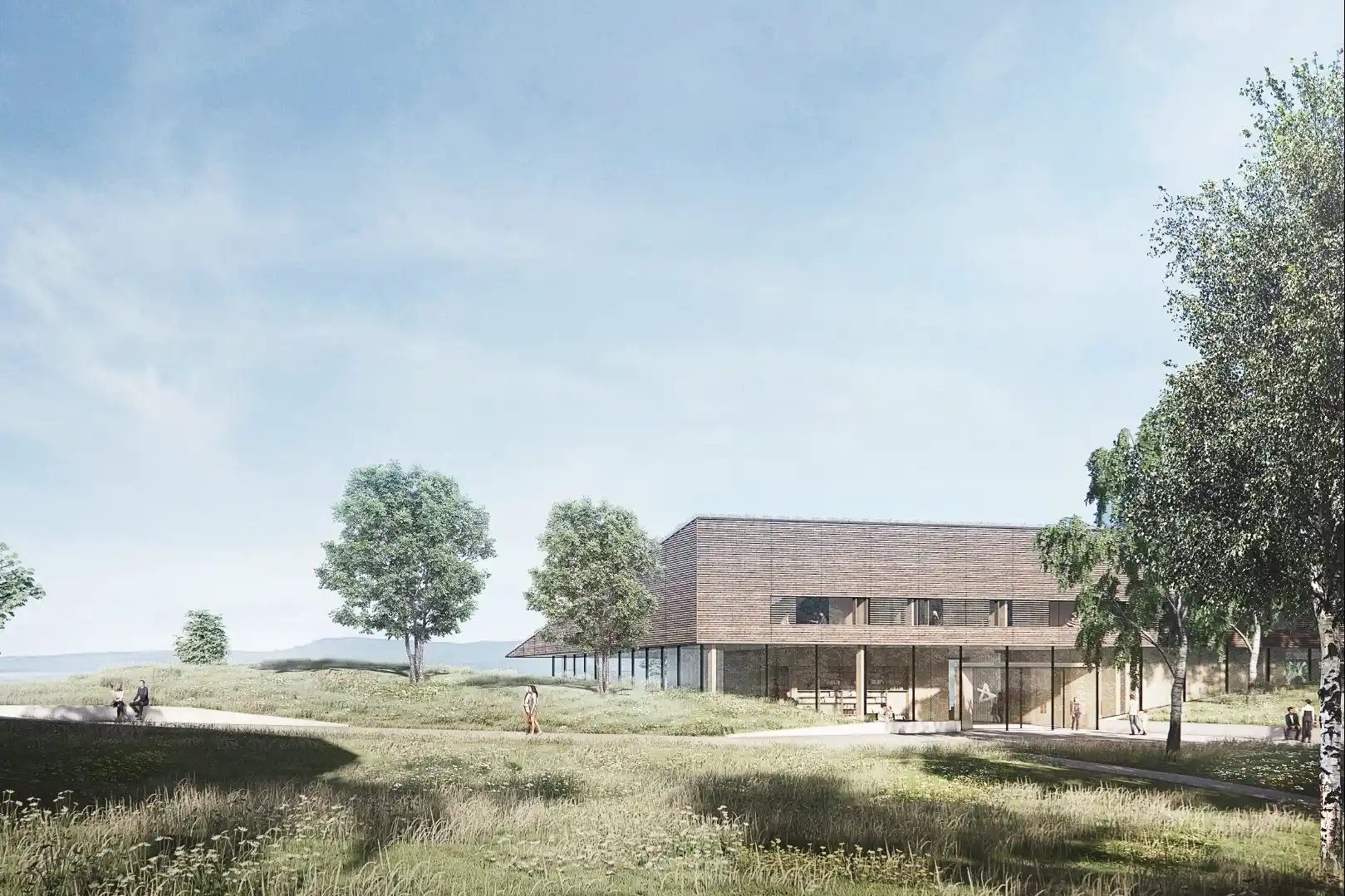 Nytt og gammelt skal være en helhet