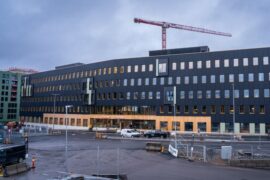 Nå kan de flytte inn på Ulven Thumbnail