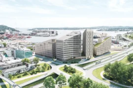 Byggestart i ved stasjonen i Kristiansand Thumbnail