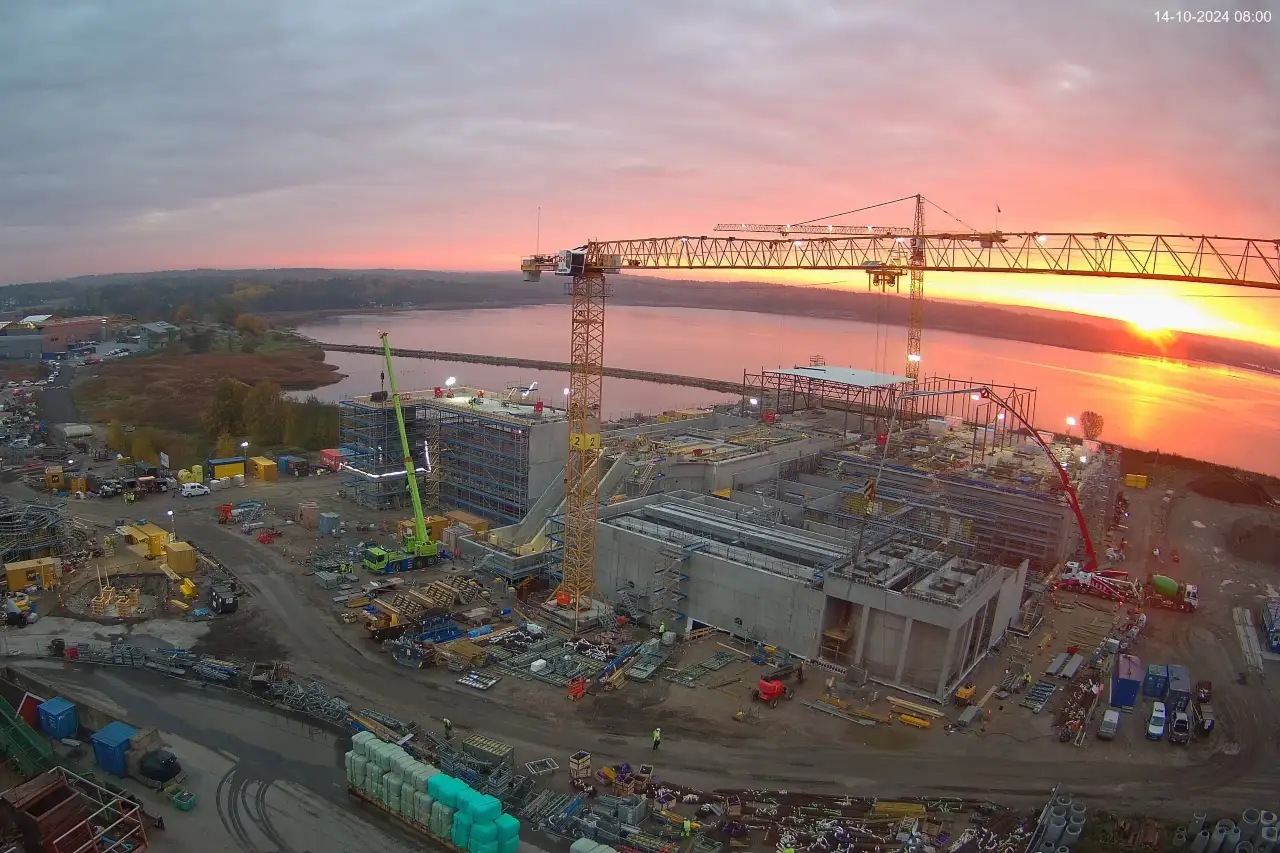 Driften skal bli energipositiv