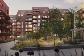 Veidekke skal bygge på Fornebu Thumbnail