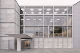 Fikk oppdraget i Bergen sentrum Thumbnail