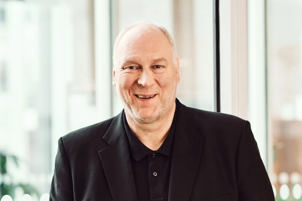 Fra Telia til Bane Nor – Han er ny konserndirektør