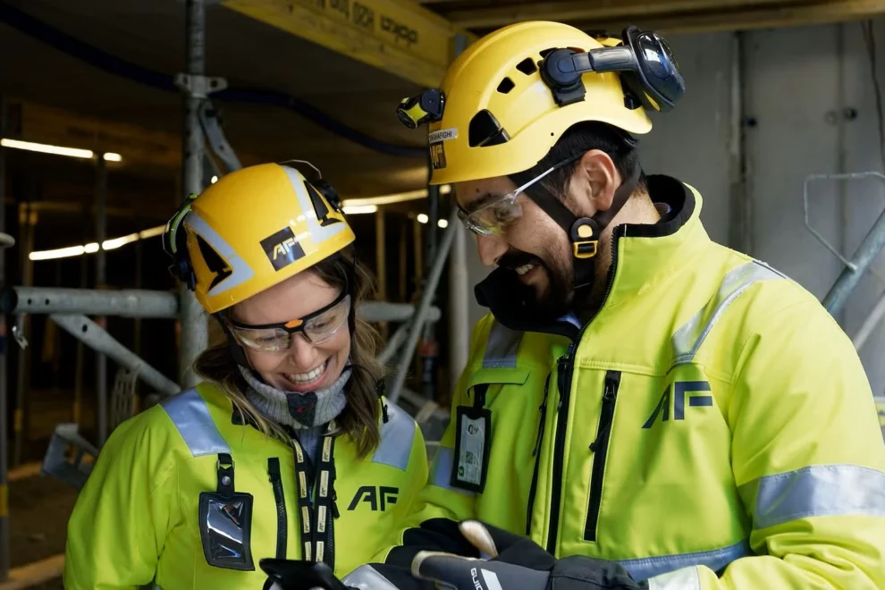 AF Gruppen forlenger samarbeidet
