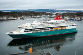 Slik ser Danskebåten ut nå Thumbnail