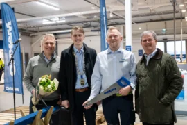 Nytt varehus i Sarpsborg vil satse på proffene Thumbnail