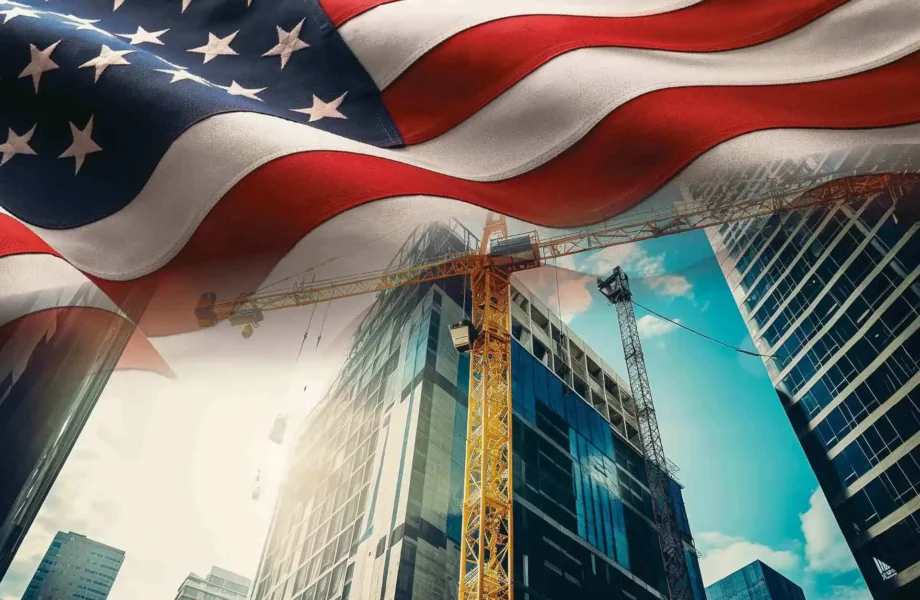 Dyr regning for diskriminering av bygningsarbeidere i USA