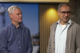 Nordisk entreprenørgigant født etter sammenslåing Thumbnail