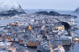 Nivået er skyhøyt Thumbnail