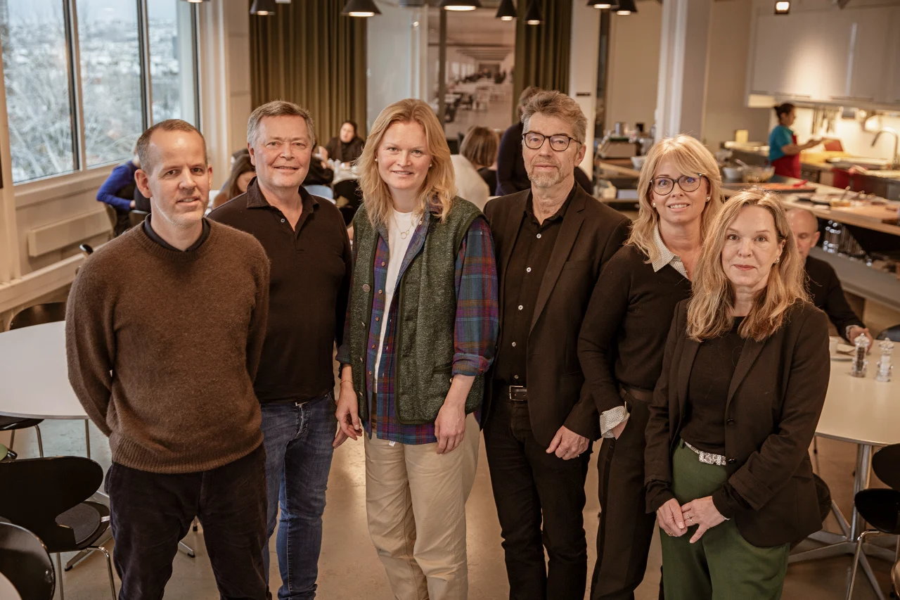 LPO arkitekter har kjøpt LFO arkitekter