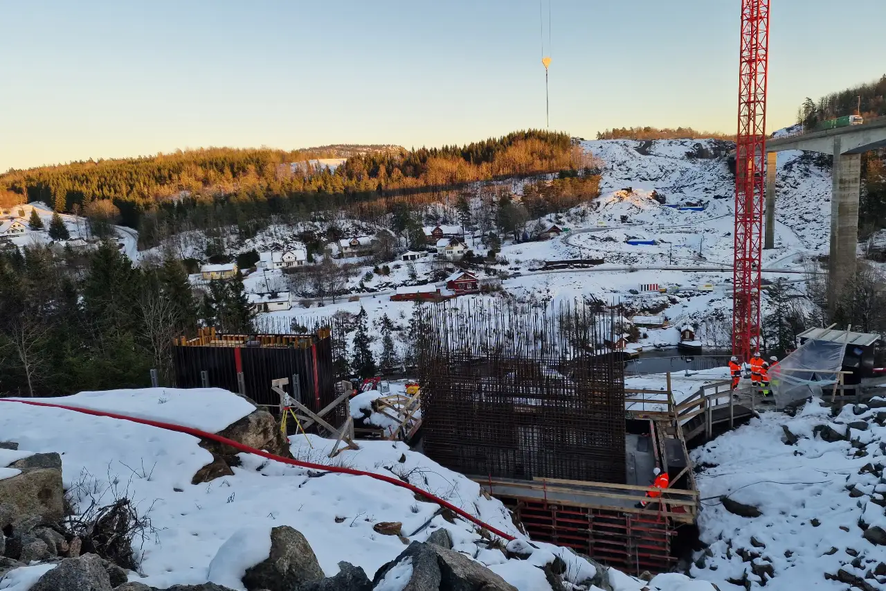 Entreprenøren på E18 mister godkjenning