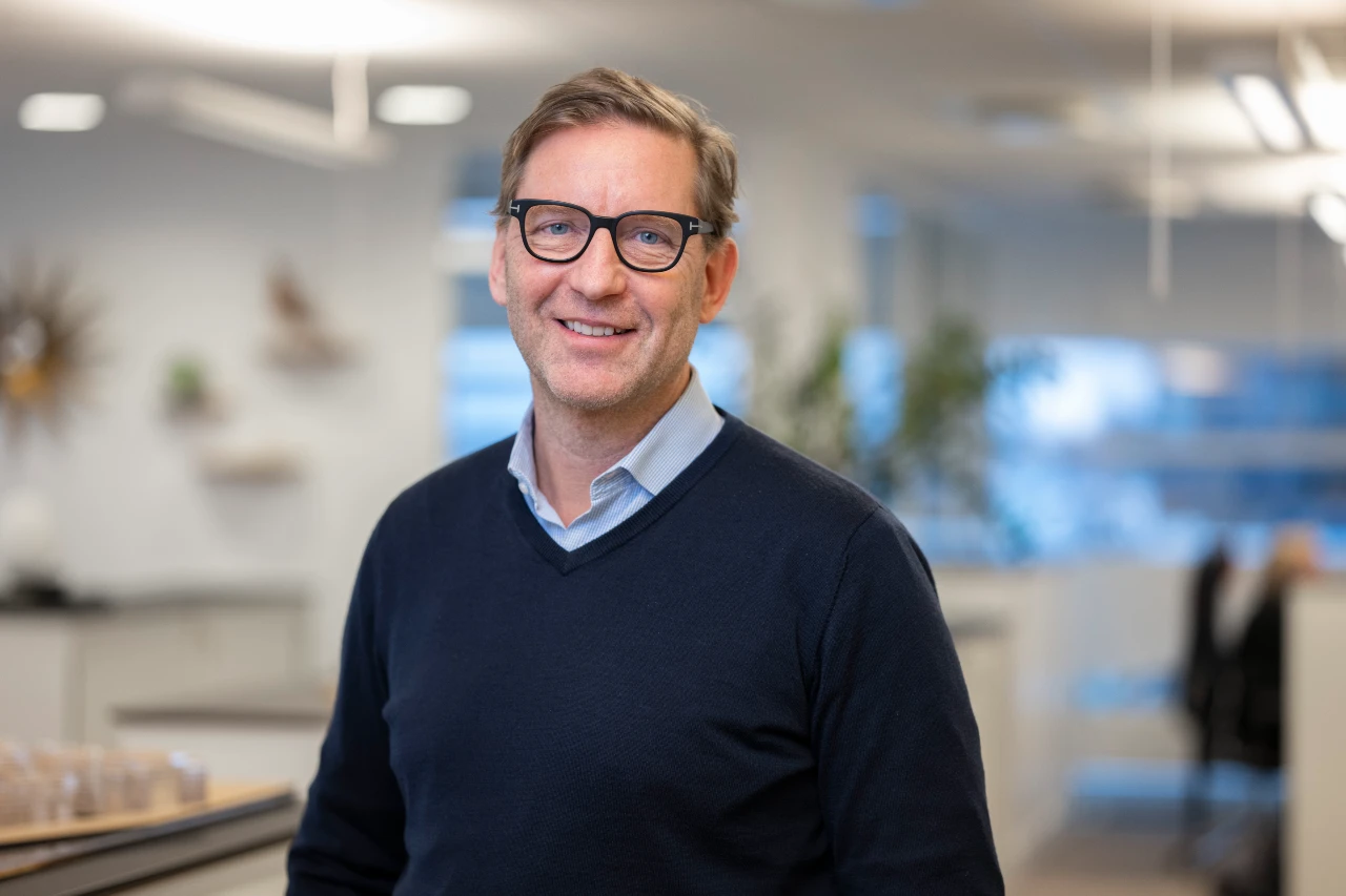 Mathis Grimstad går til Oslo S Utvikling