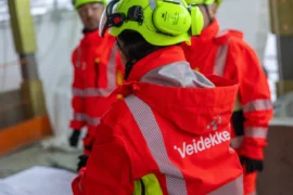 Veidekke får ny logo Thumbnail