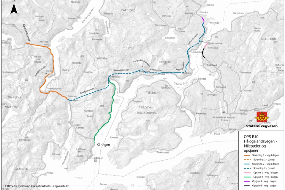 Statens vegvesen anker