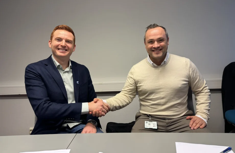 Skanska skal bygge kraftverket