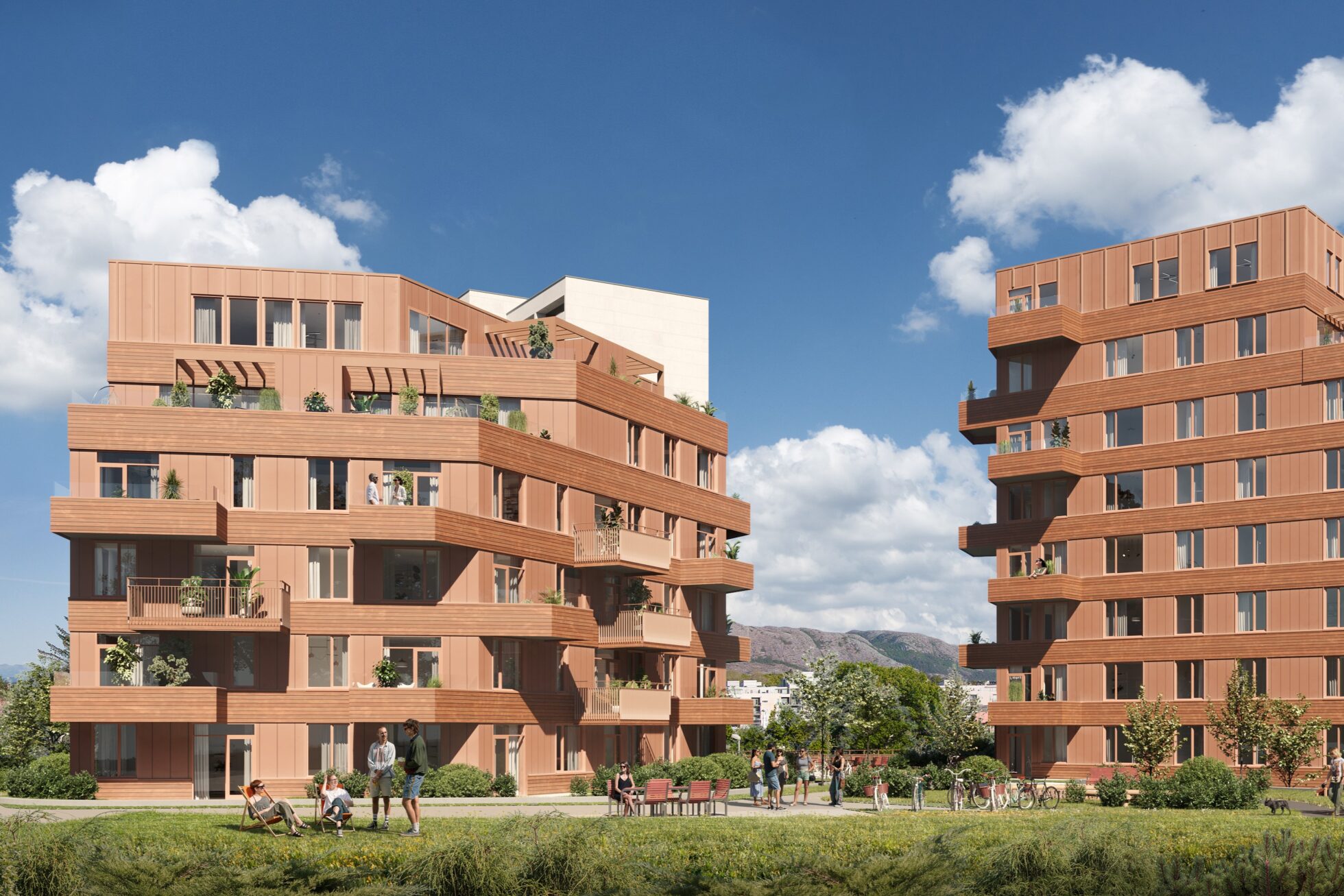 Stavangerprosjekt til Veidekke