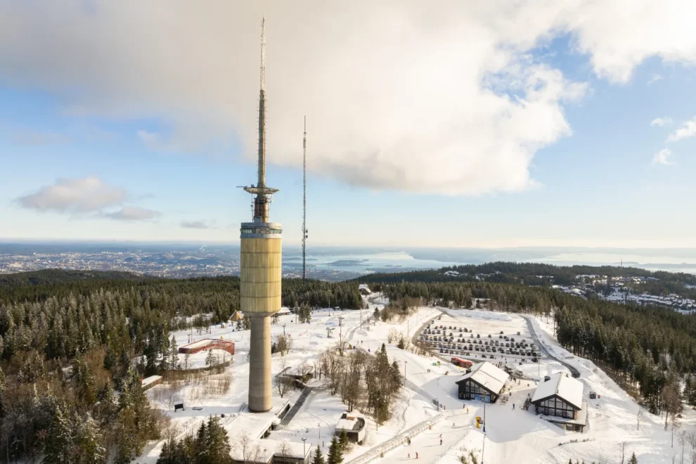 Eiendomsspar fikk kjøpe Tryvannstårnet