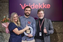 Pris til tunnelprosjekt på Dovrebanen Thumbnail