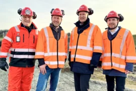 Må tenke helhet og bygger E39 Smiene–Harestad skal bygges samlet Thumbnail