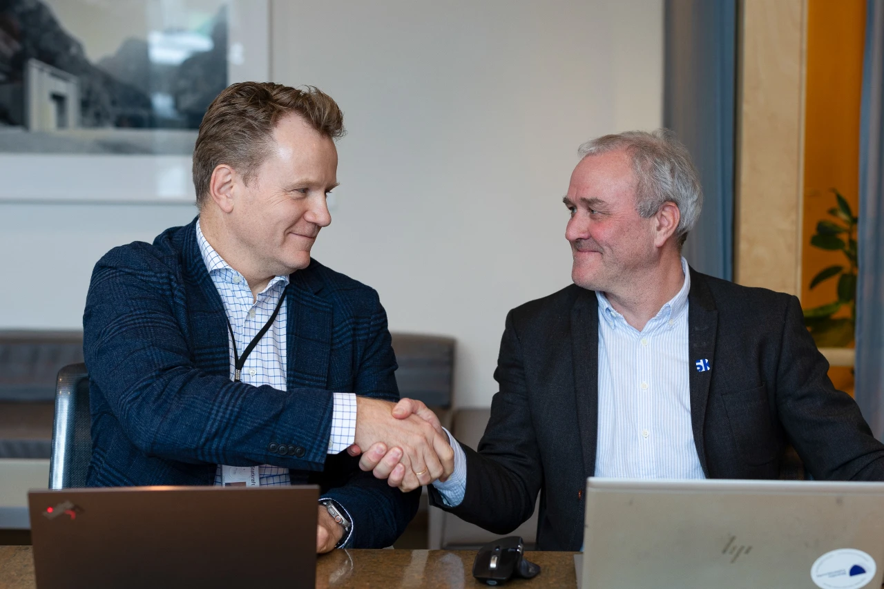 Skanska sikrer storavtale med Statkraft